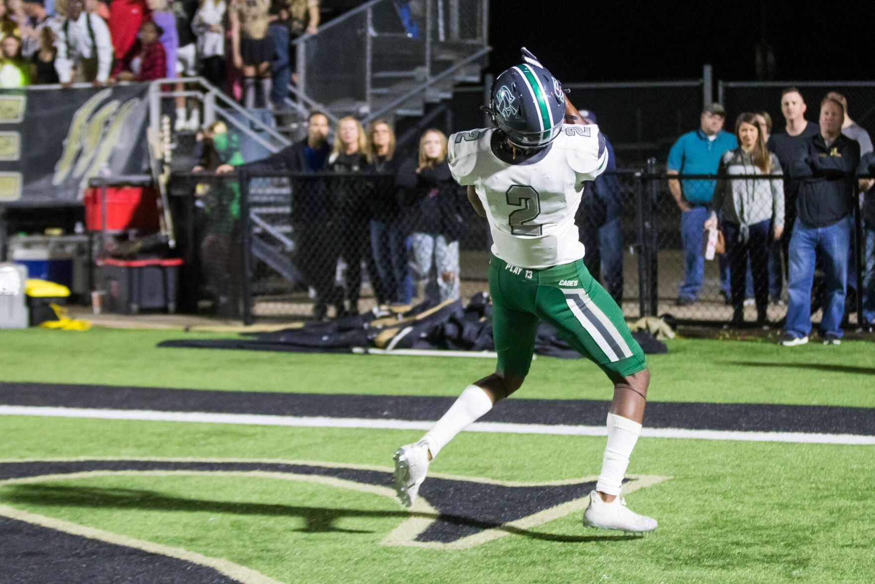 Edmond Santa Fe vs Broken Arrow